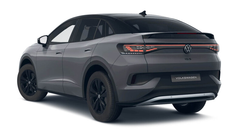 Volkswagen ID.5 210kW Black Edition Pro 77kWh 5dr Auto Electric Coupe